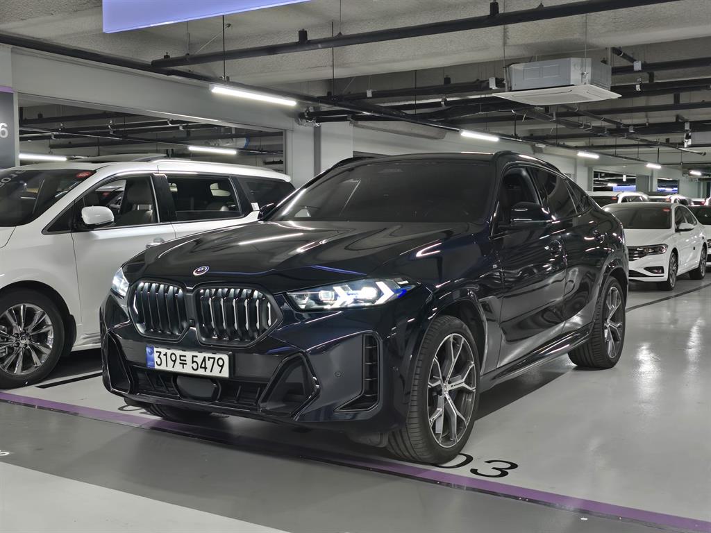 BMW X6 xDrive 30d M Sport
