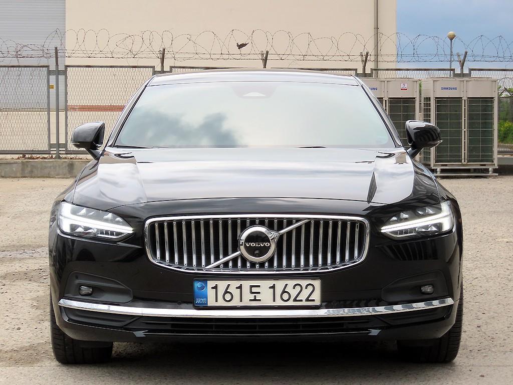 Volvo S90 B5 Inscription