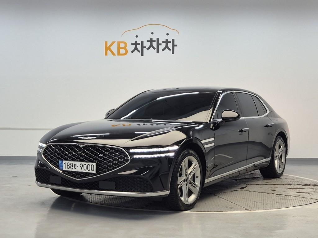 Genesis G90 3.5T GDI AWD