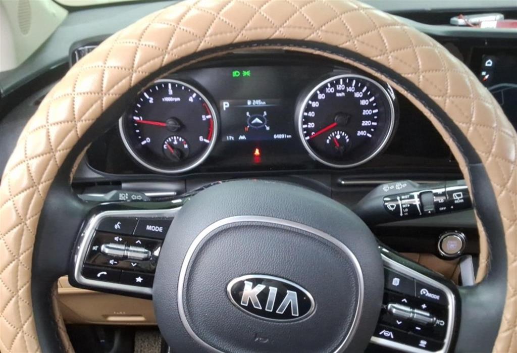 Kia Carnival Diesel Prestige — фото 4