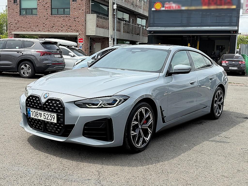BMW 4 Series 420i Gran Coupe First Edition — фото 2