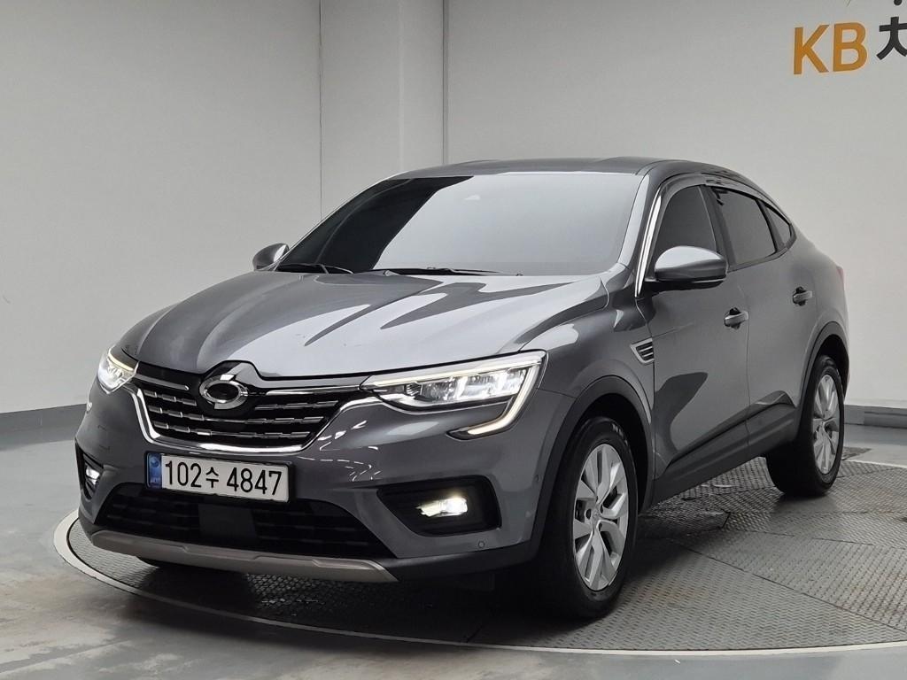 Renault XM3 1.6 GTe LE Plus