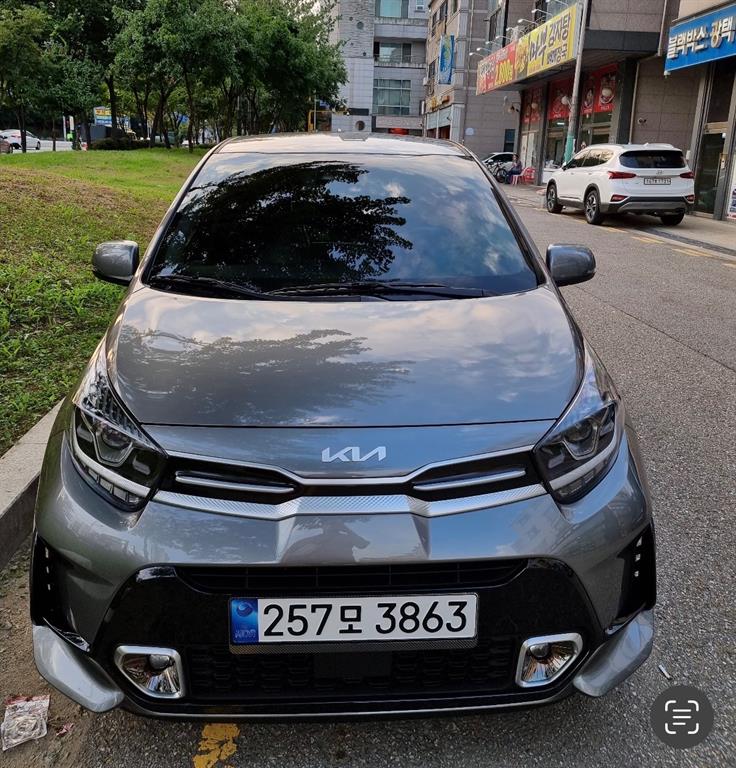 Kia Morning Signature — фото 2