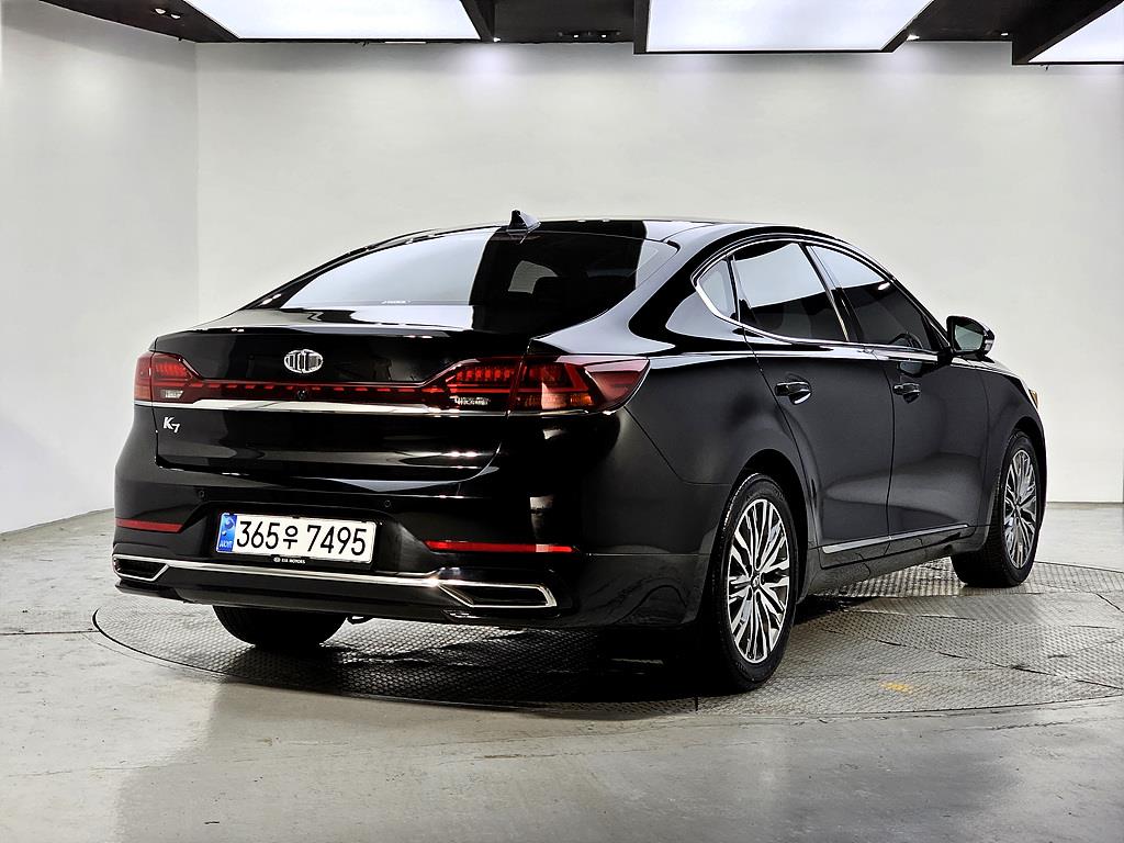 Kia K7 Gasoline 2.5 GDI X Edition — фото 4