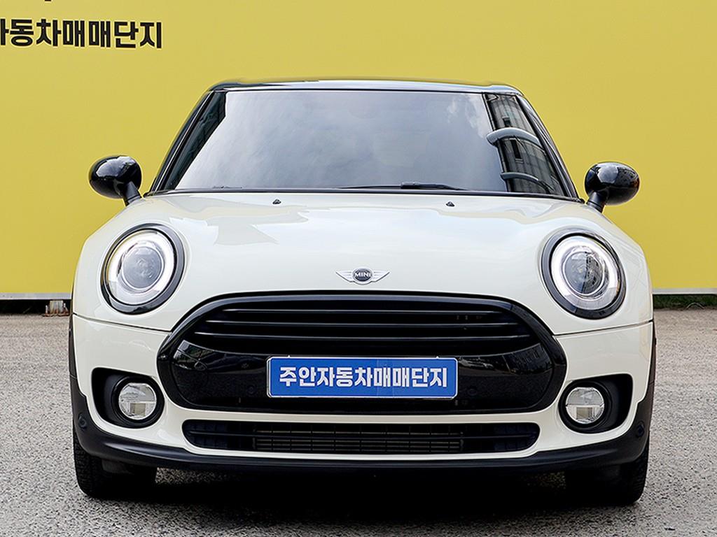 Mini Clubman HIGH