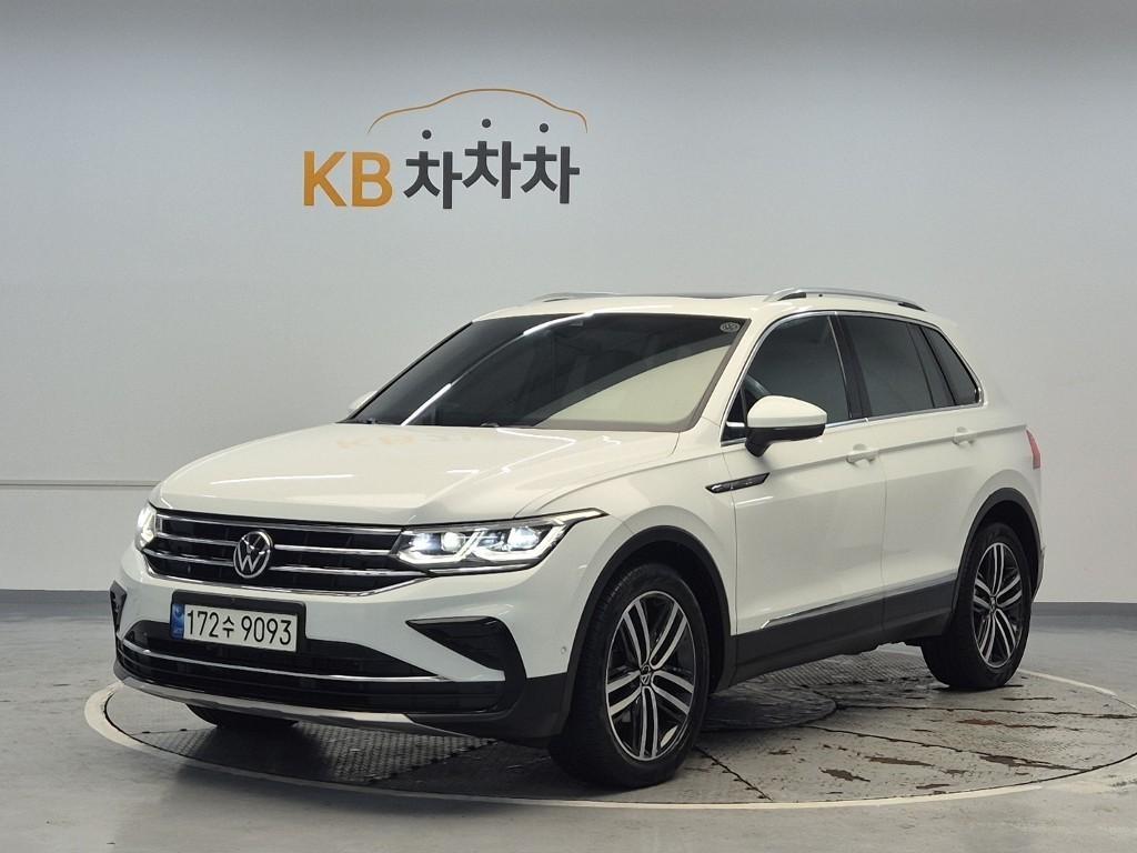Volkswagen Tiguan 2.0 TDI Prestige