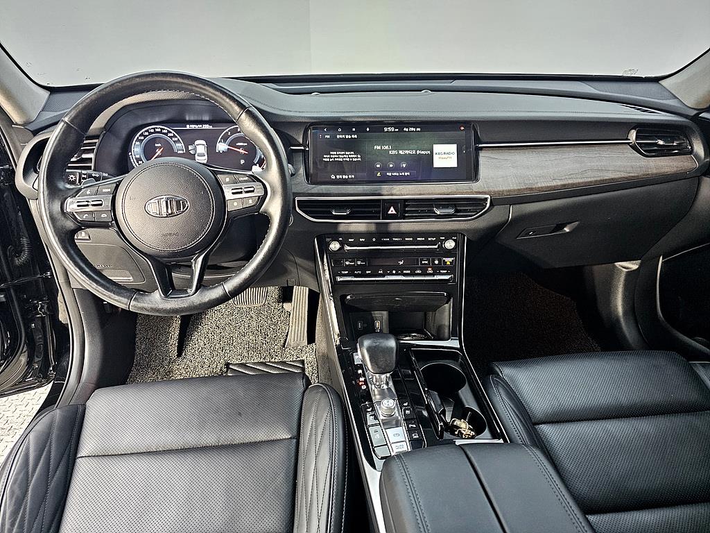 Kia K7 Gasoline 2.5 GDI X Edition — фото 5