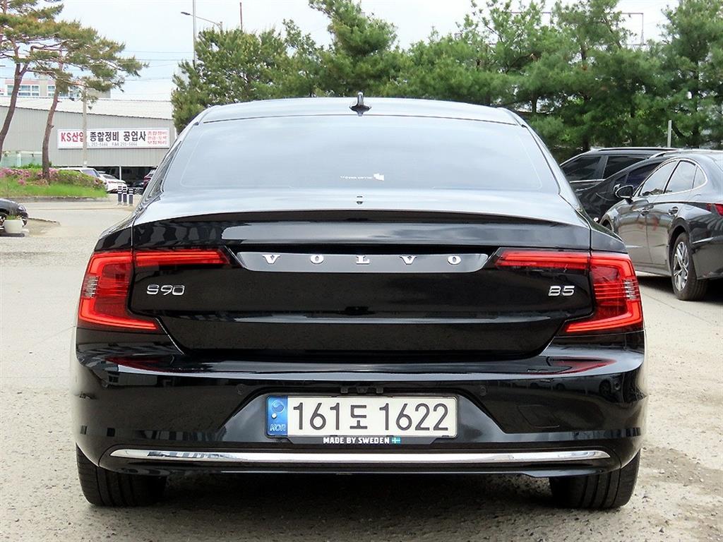 Volvo S90 B5 Inscription — фото 4