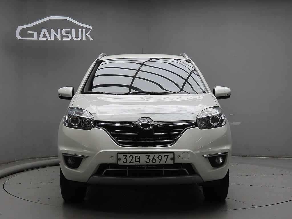 [르노코리아(삼성)] QM5네오 가솔린 2WD RE