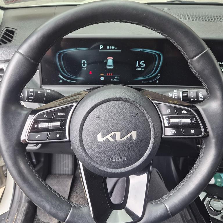 Kia Seltos Gasoline 1.6 Turbo 2WD Trendy — фото 2