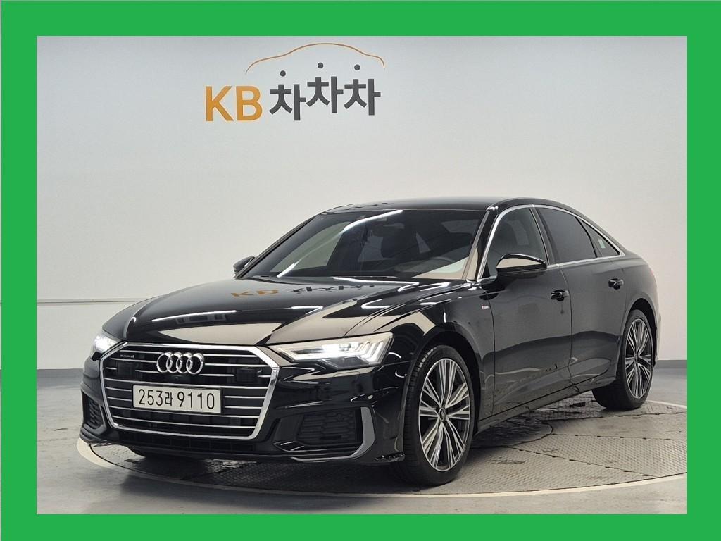 Audi A6 45 TDI Quattro Premium