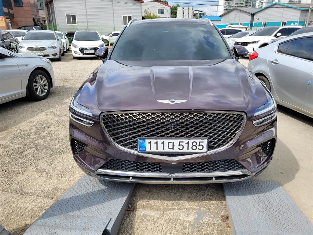 Genesis GV70 2.5T Gasoline AWD