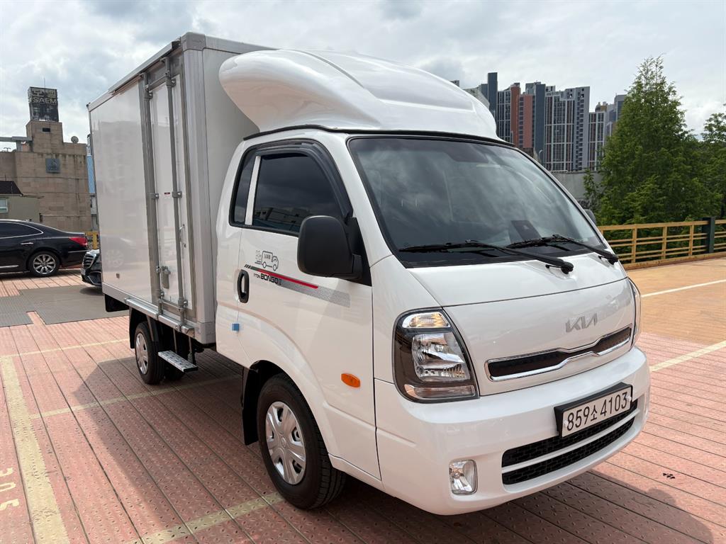 기아 봉고3 1톤 표준탑 LPG - 중고 트럭 매물 이미지