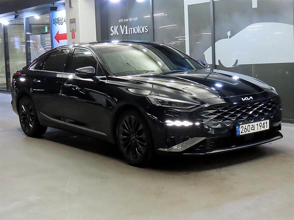 K8 3.5 4WD 플래티넘 2022년식