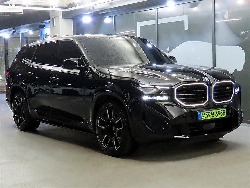 XM (G09) 4.4 V8 PHEV 하이글로스 쉐도우 라인 2025년식