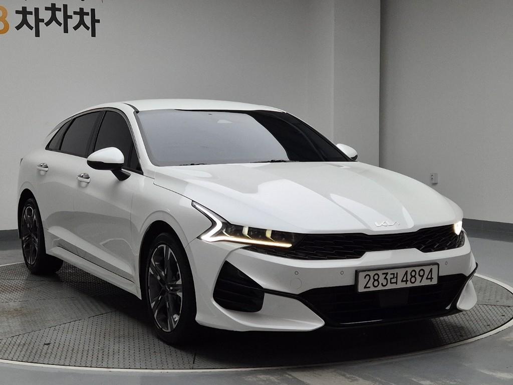Kia K5 2.0 Prestige — фото 3