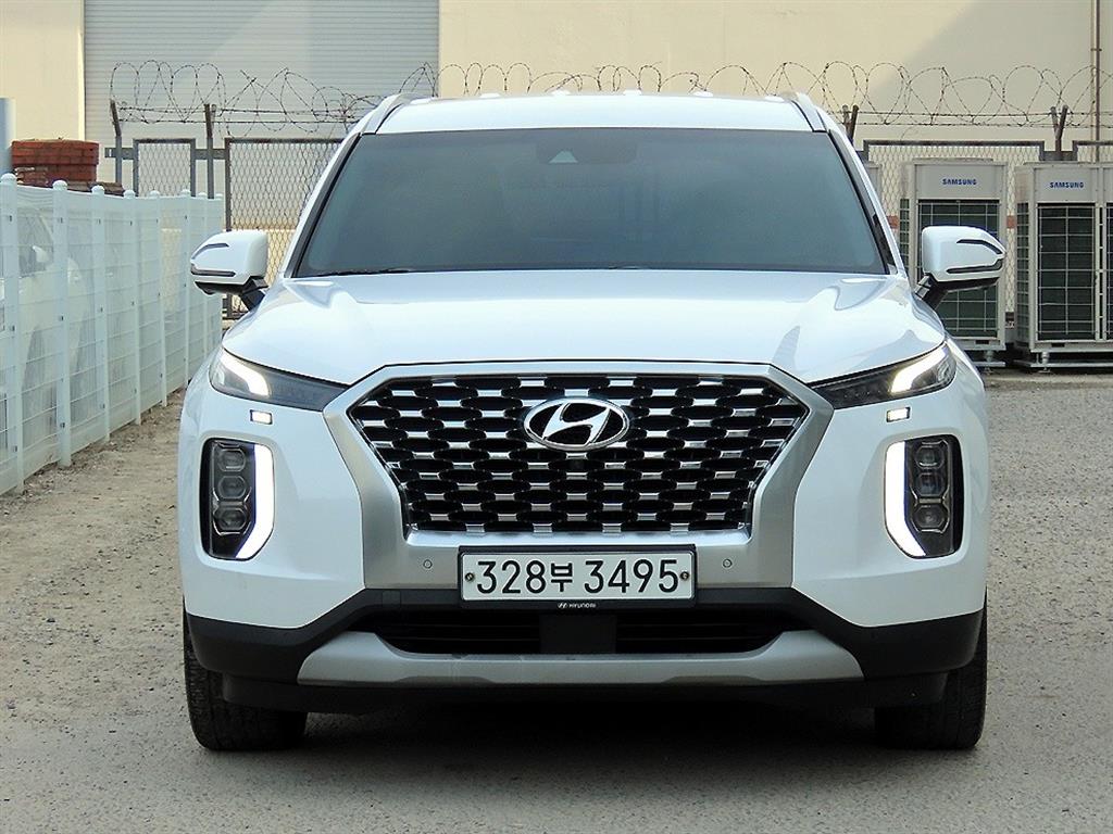 팰리세이드 가솔린 3.8 4WD 프레스티지 2020년식