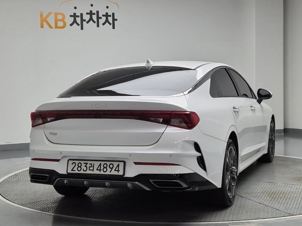 Kia K5 2.0 Prestige — фото 2