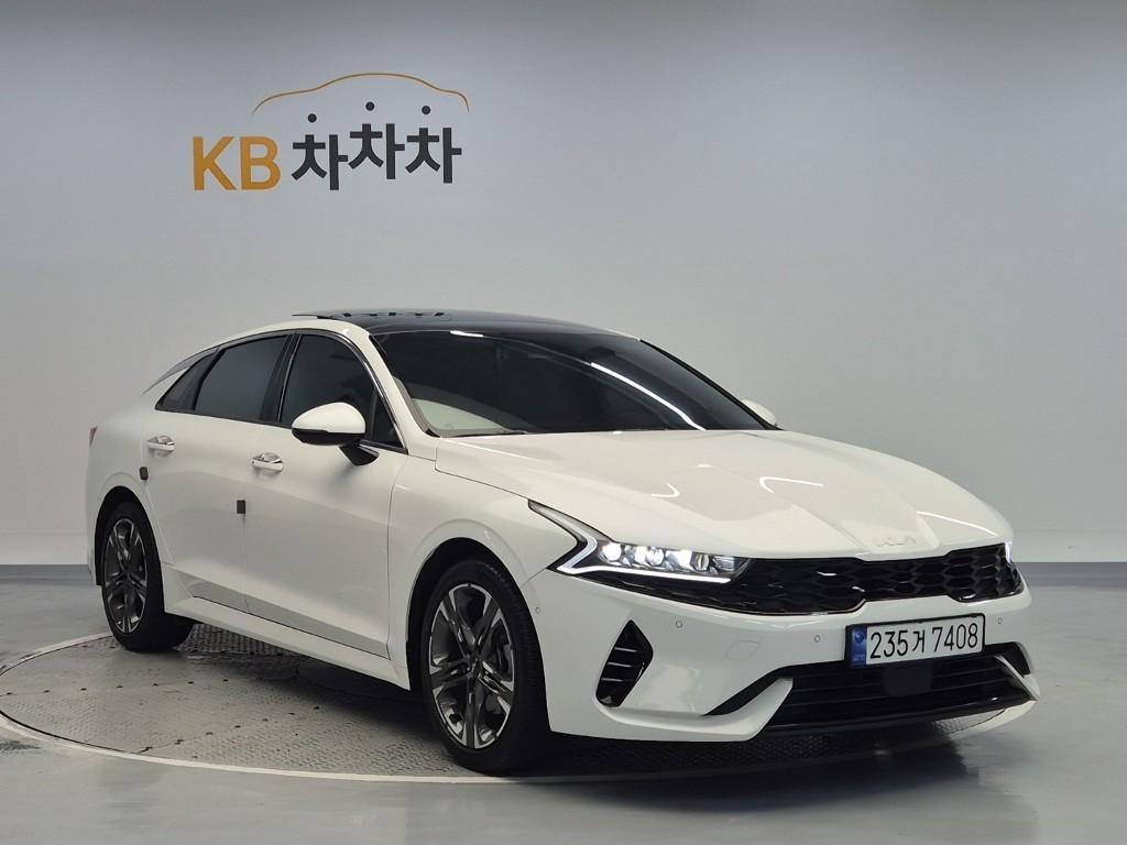 Kia K5 2.0 Signature — фото 4