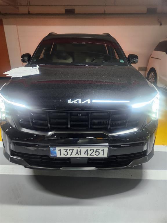 Kia Sorento 1.6T 2WD Signature Gravity