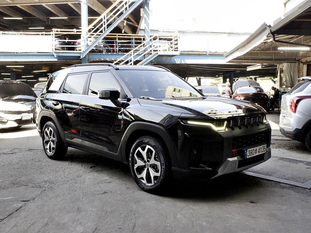 KG Mobility (Ssangyong) Torres 1.5 GDI-T 2WD T7 — фото 2