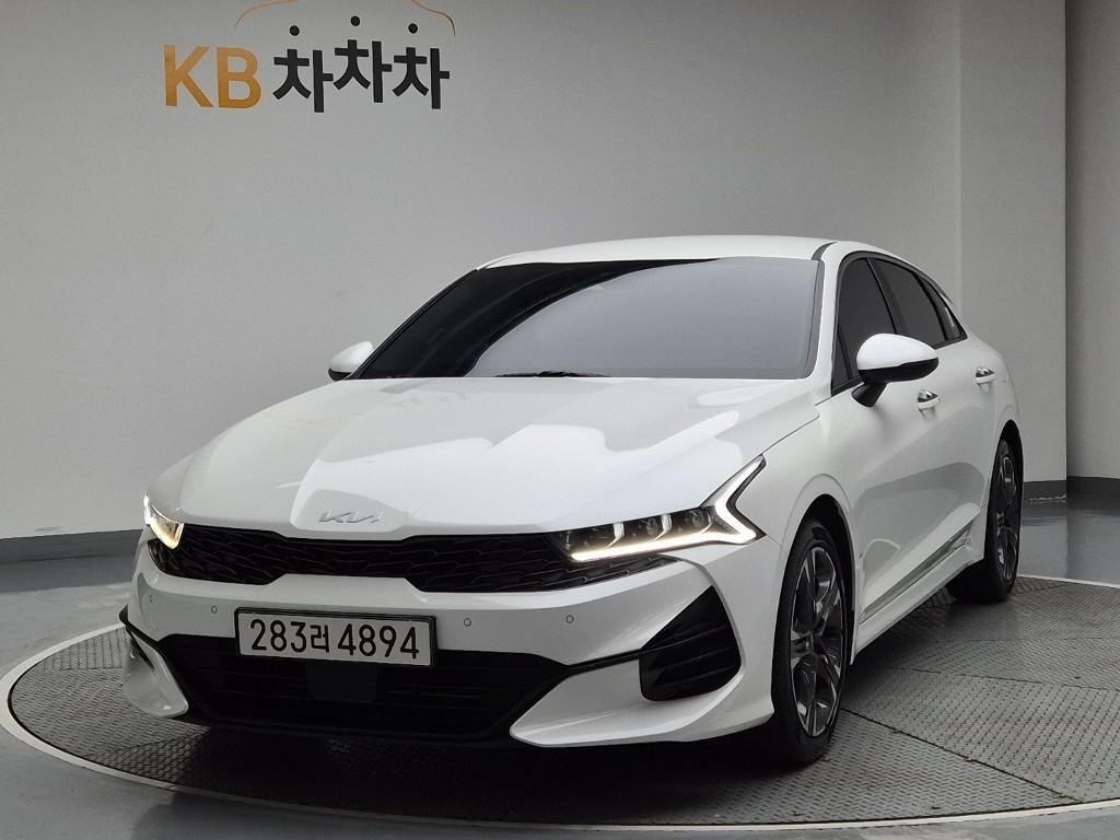 Kia K5 2.0 Prestige