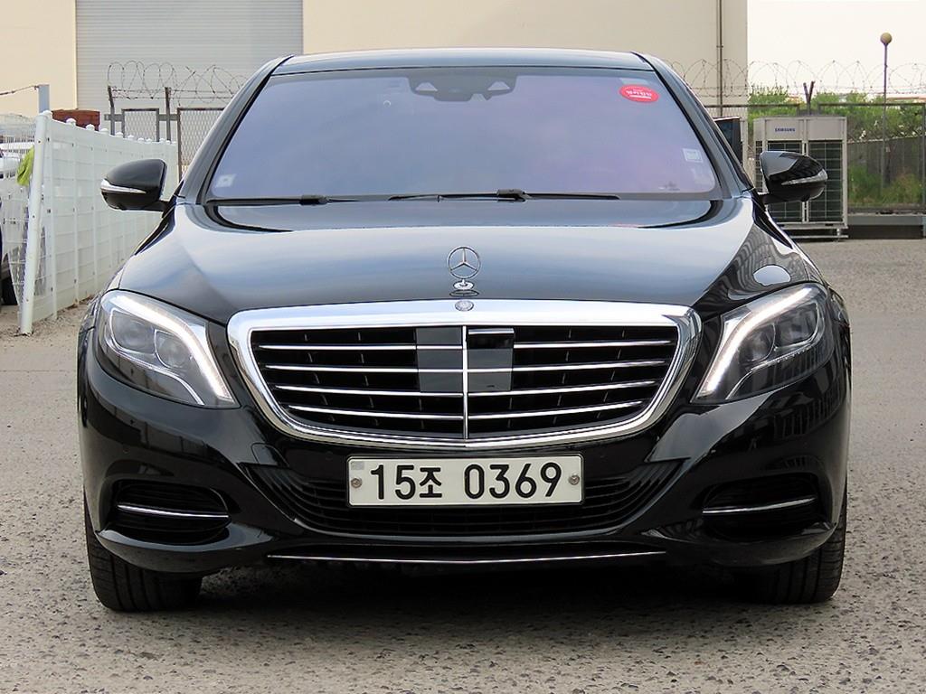 S클래스-W222 S 400L 2016년식