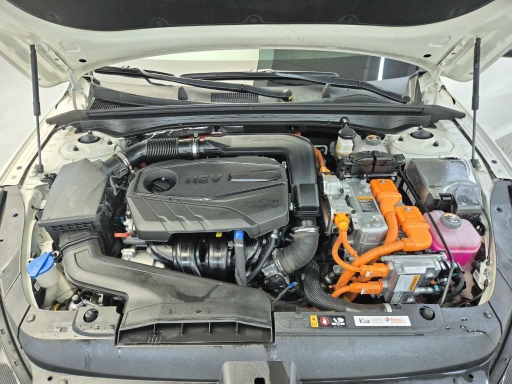 Kia K5 2.0 Signature — фото 5