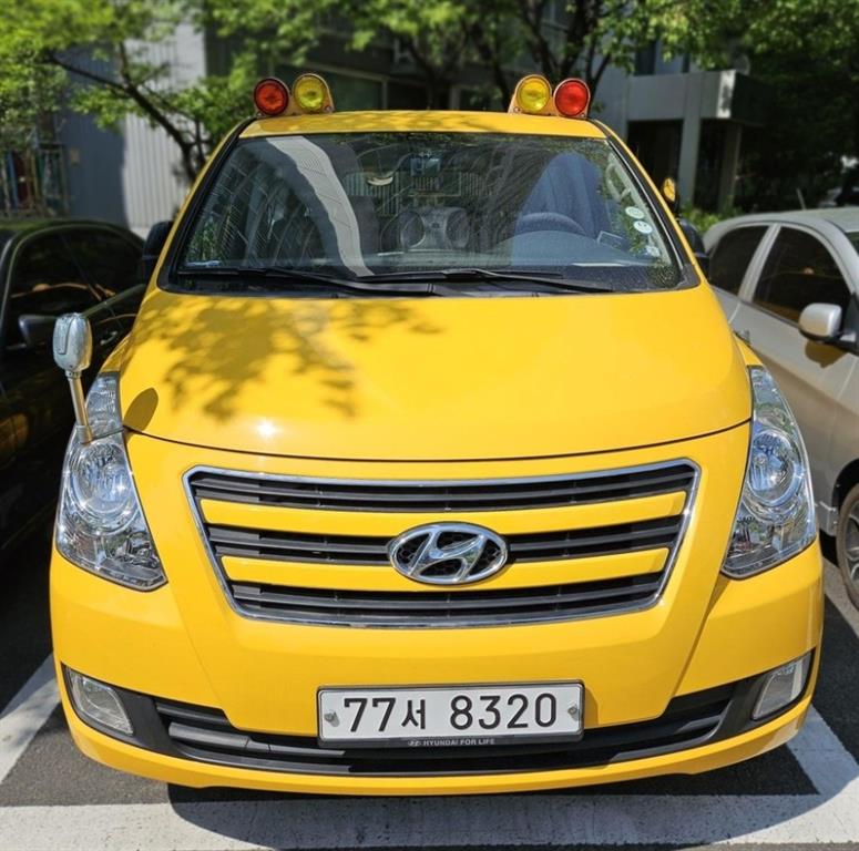 Hyundai Starex Wagon Smart
