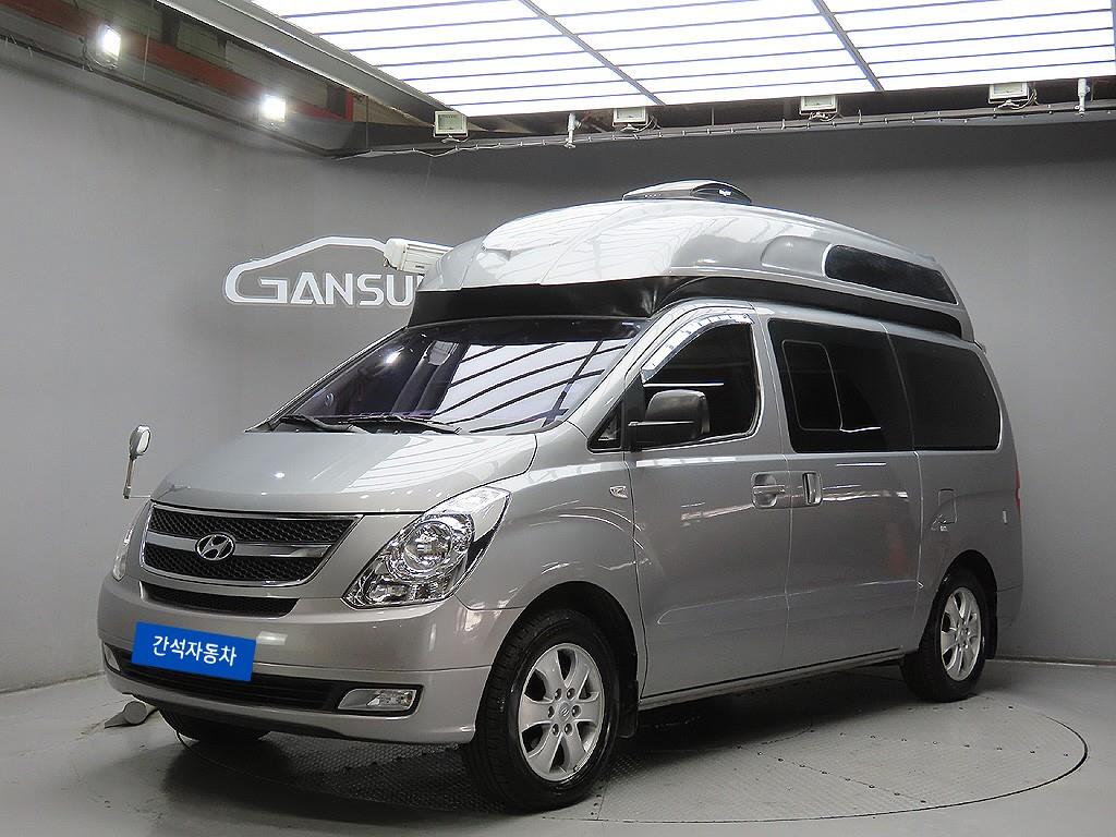 [현대] 그랜드 스타렉스 캠핑카 4WD 사진 2