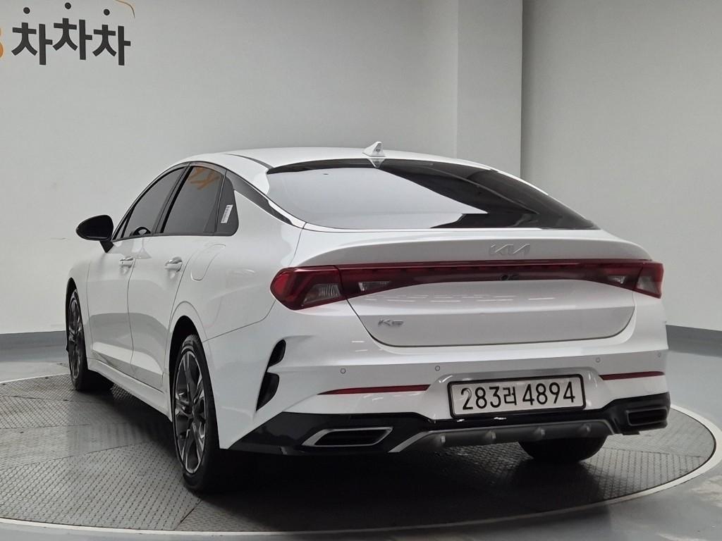 Kia K5 2.0 Prestige — фото 4