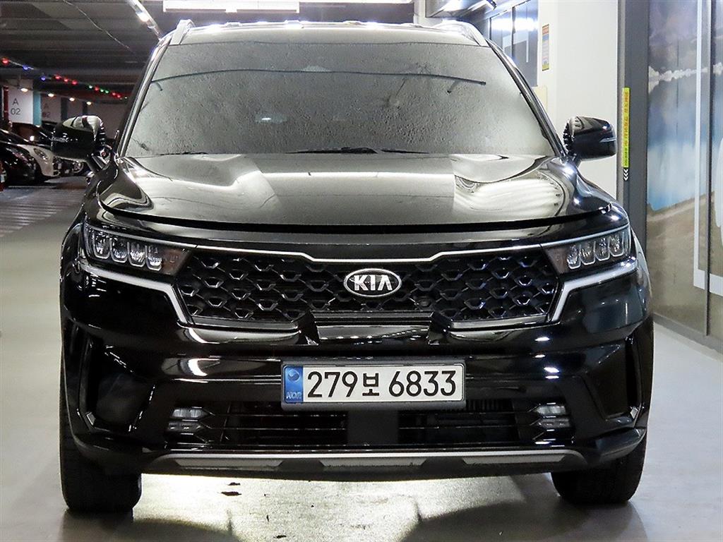 기아 쏘렌토 디젤 2.2 2WD 프레스티지 사진