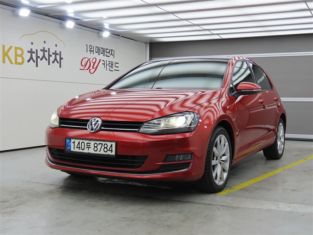 Volkswagen Golf 2.0 TDI