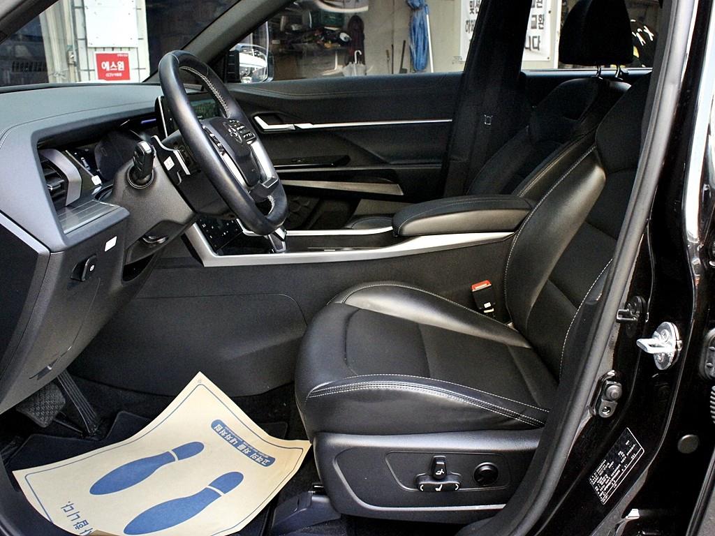 KG Mobility (Ssangyong) Torres 1.5 GDI-T 2WD T7 — фото 5