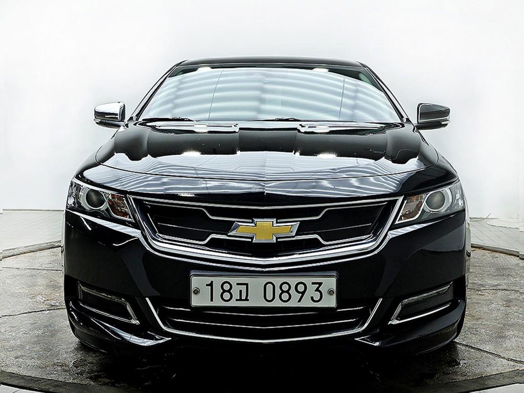 Chevrolet Impala 3.6 LTZ