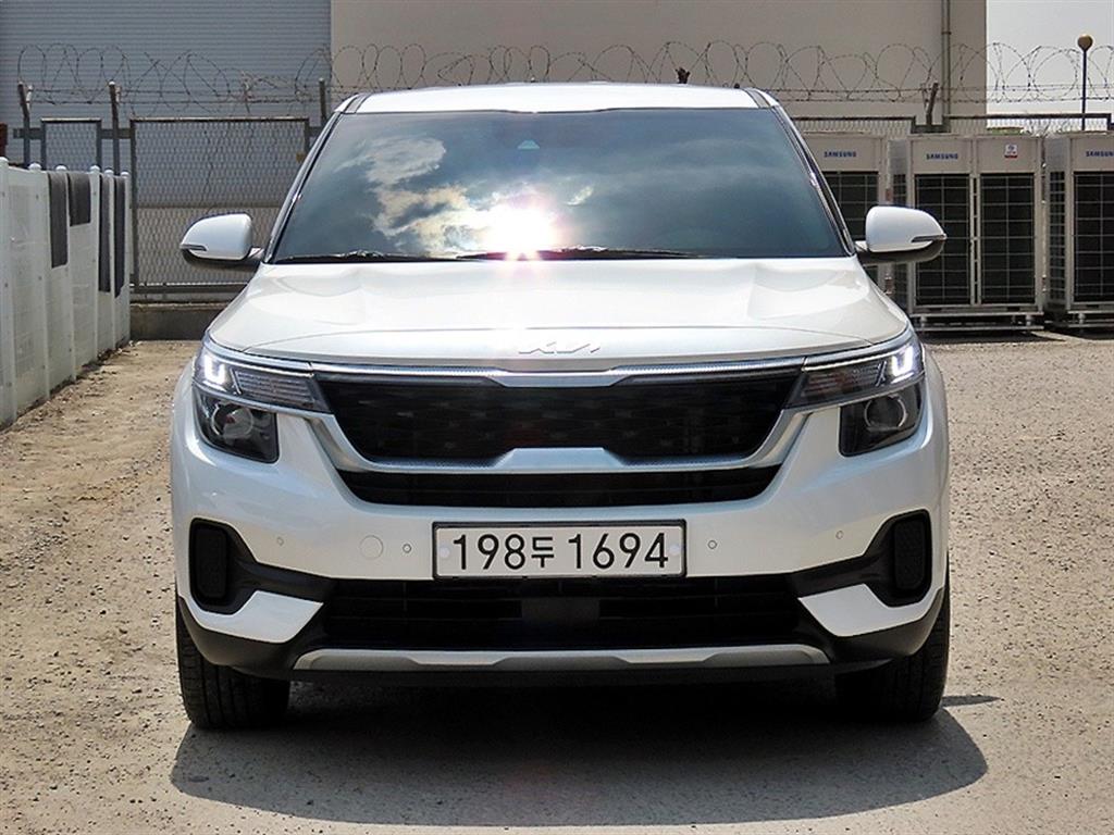 Kia Seltos Gasoline 1.6 Turbo 2WD Prestige