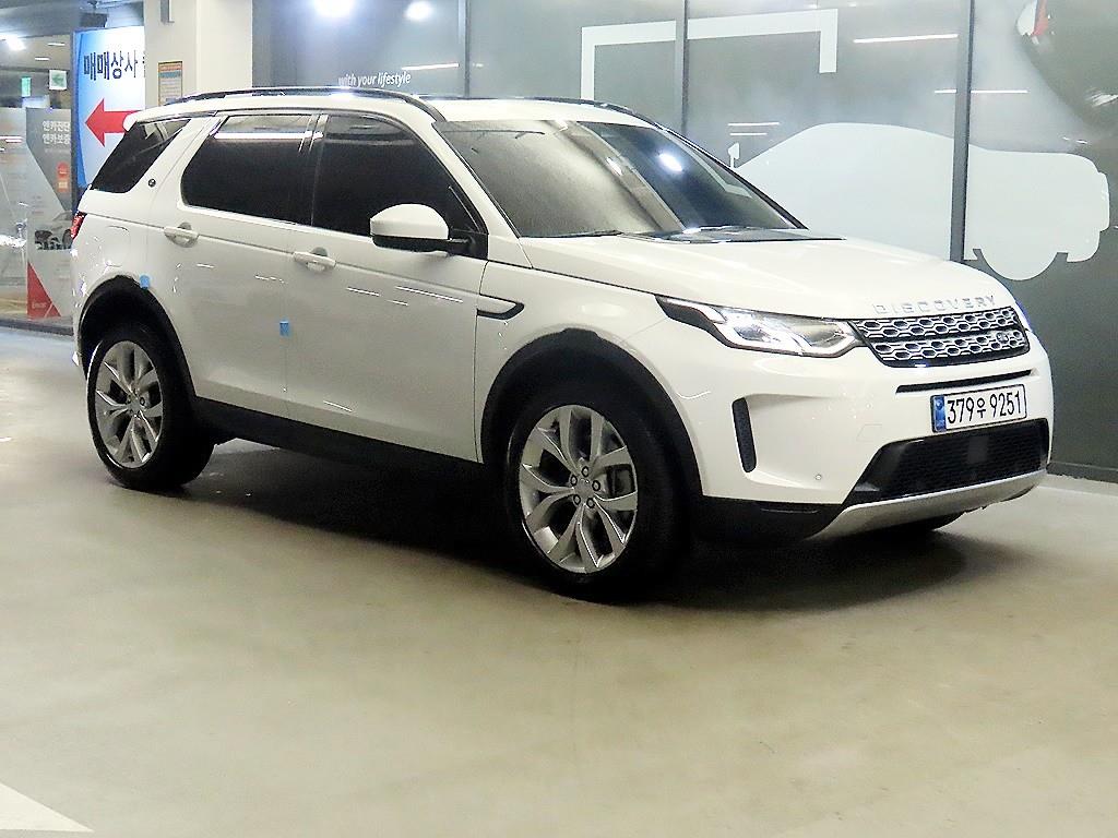 디스커버리 스포츠 2세대 P250 S 2022년식