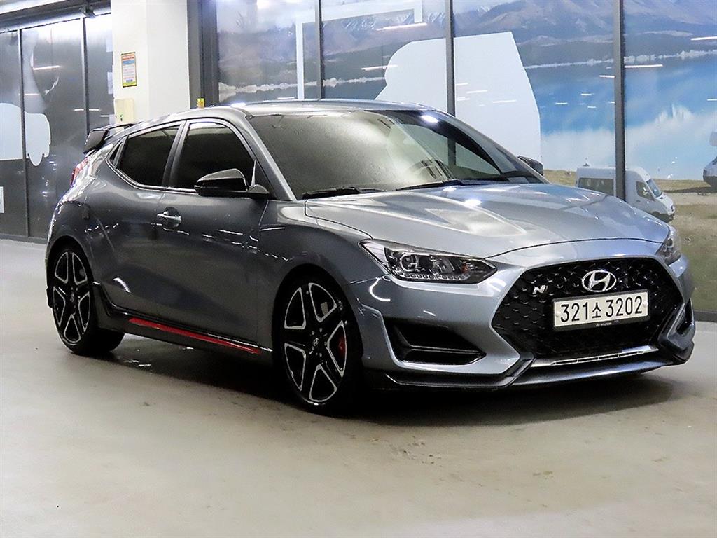Hyundai Veloster 2.0 N