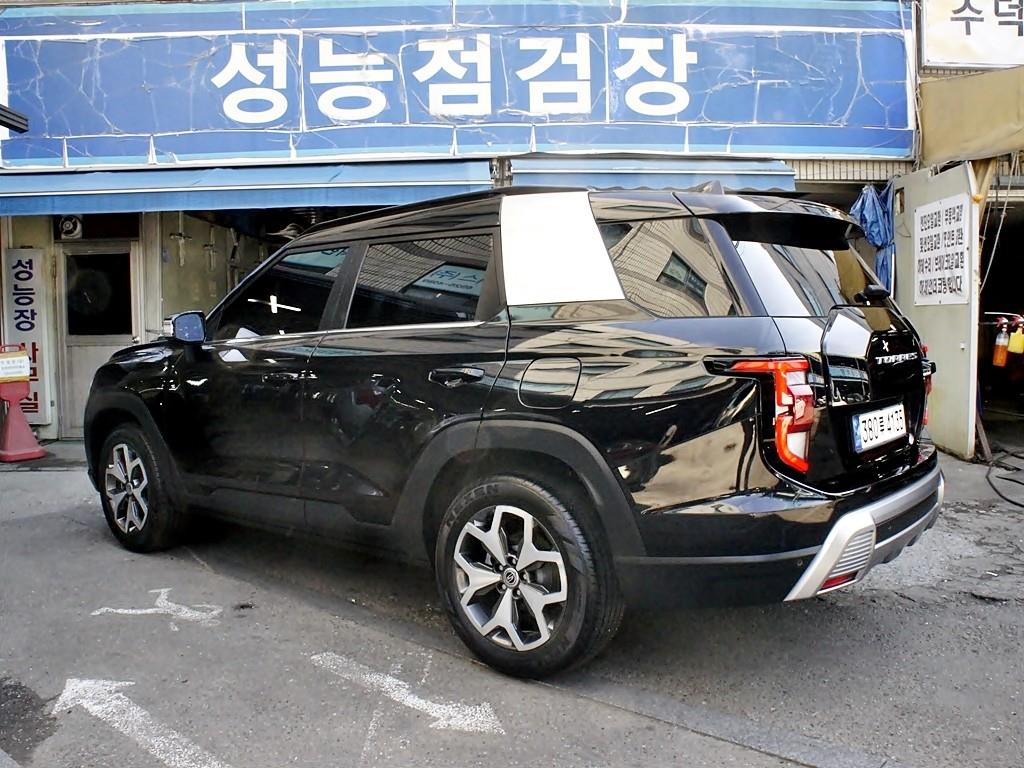 KG Mobility (Ssangyong) Torres 1.5 GDI-T 2WD T7 — фото 4