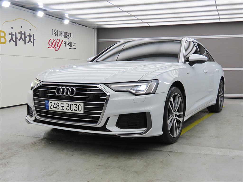 Audi A6 40 TDI Premium