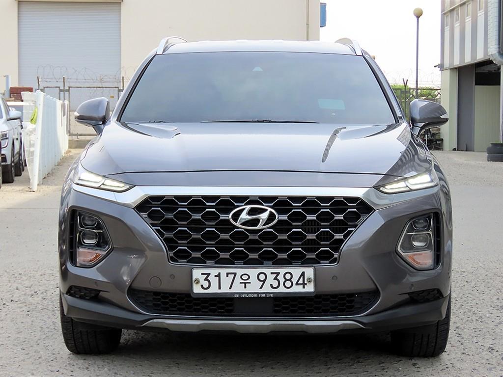 싼타페 TM 가솔린 2.0T 2WD 프레스티지 2020년식
