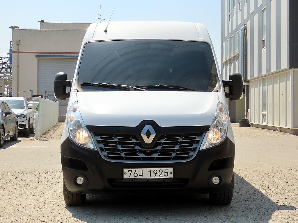 Renault Master 2.3