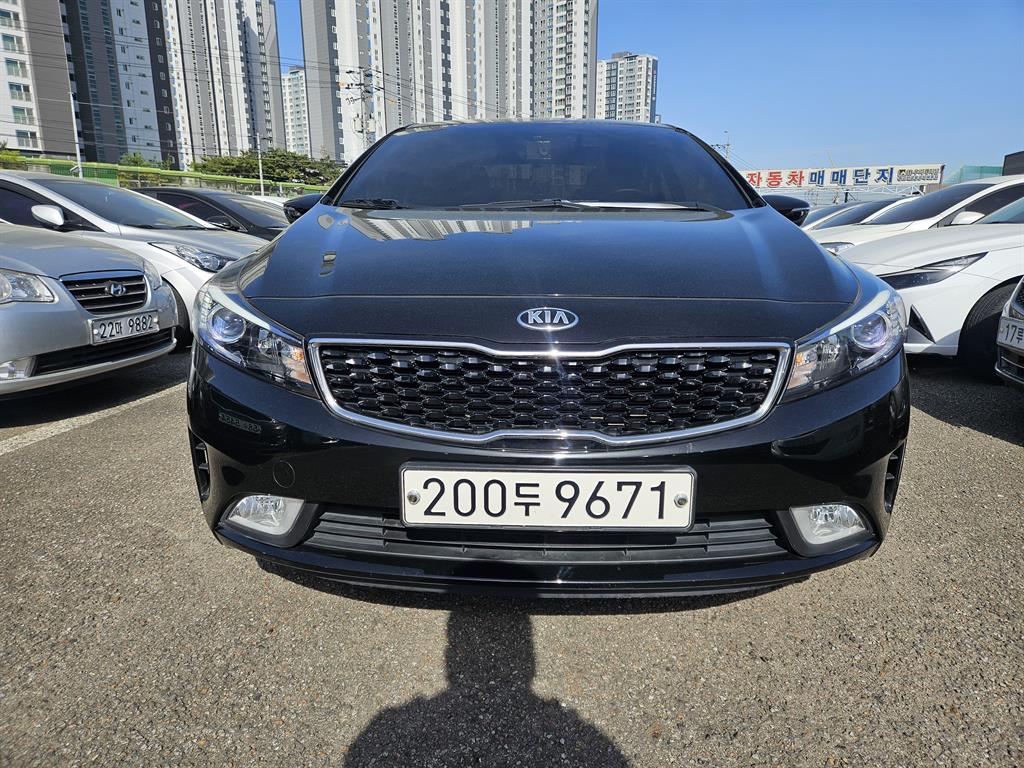 Kia K3 1.6 GDI Trendy E