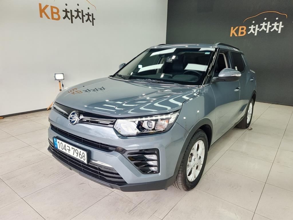 KG Mobility (Ssangyong) Tivoli 2WD Gasoline 1.5 V3