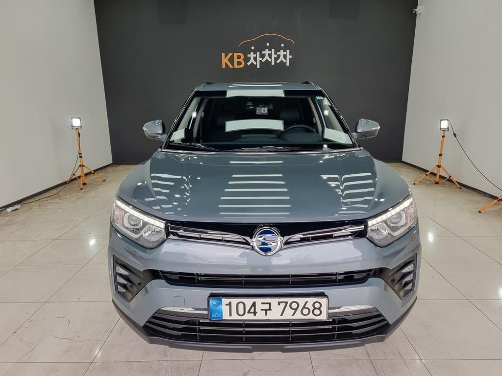 KG Mobility (Ssangyong) Tivoli 2WD Gasoline 1.5 V3 — фото 2