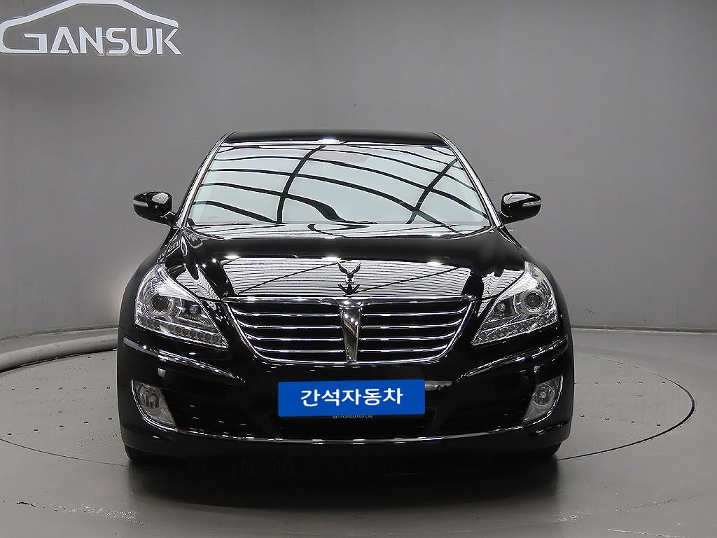 [현대] 에쿠스(신형) VS380 럭셔리