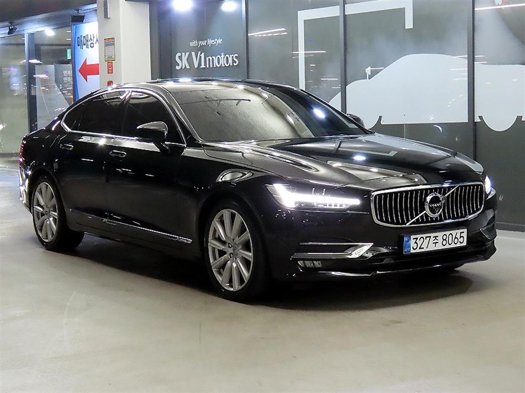 볼보 S90 T5 인스크립션 사진 2/20