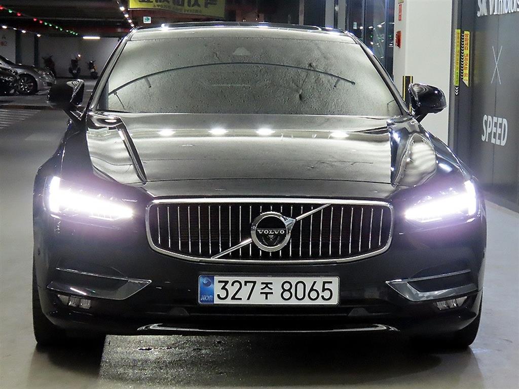 S90 T5 인스크립션 2020년식