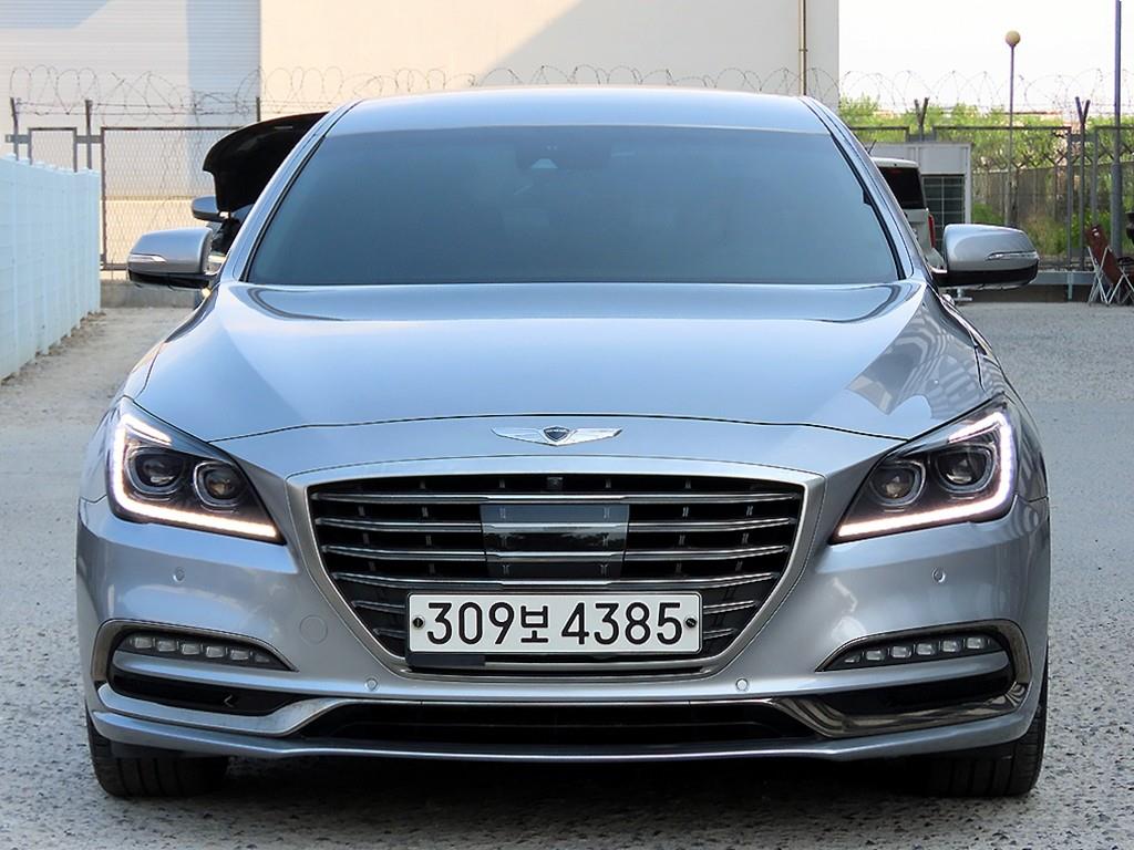 G80 3.3 GDI AWD 럭셔리 스페셜 2020년식
