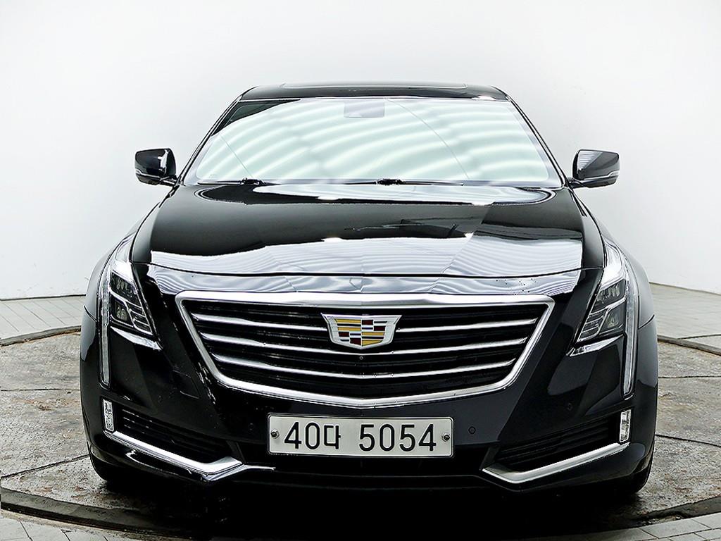 Cadillac CT6 3.6 Premium AWD